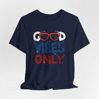 Image 1 of Good Vibes Only Short Sleeve T-shirt