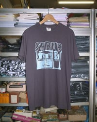 Image 3 of SHRUB FLYER TEE IN GRAPHITE