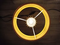 Image 3 of BIANCHI 1958 LAMP