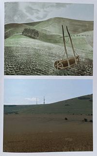 Image 3 of Ravilious in Sussex Then and Now