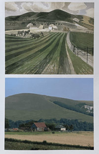 Image 4 of Ravilious in Sussex Then and Now