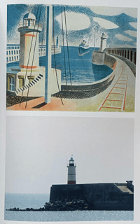 Image 5 of Ravilious in Sussex Then and Now