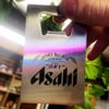 "Asahi" Wallet Card Bottle Opener