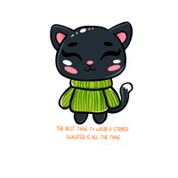 Image 2 of Nykoa In A Sweater
