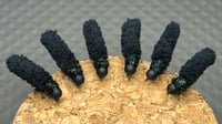 Image 2 of Black Mop Flies