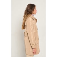 Image 2 of GABARDINA BEIGE AW24