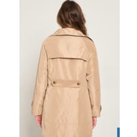 Image 3 of GABARDINA BEIGE AW24