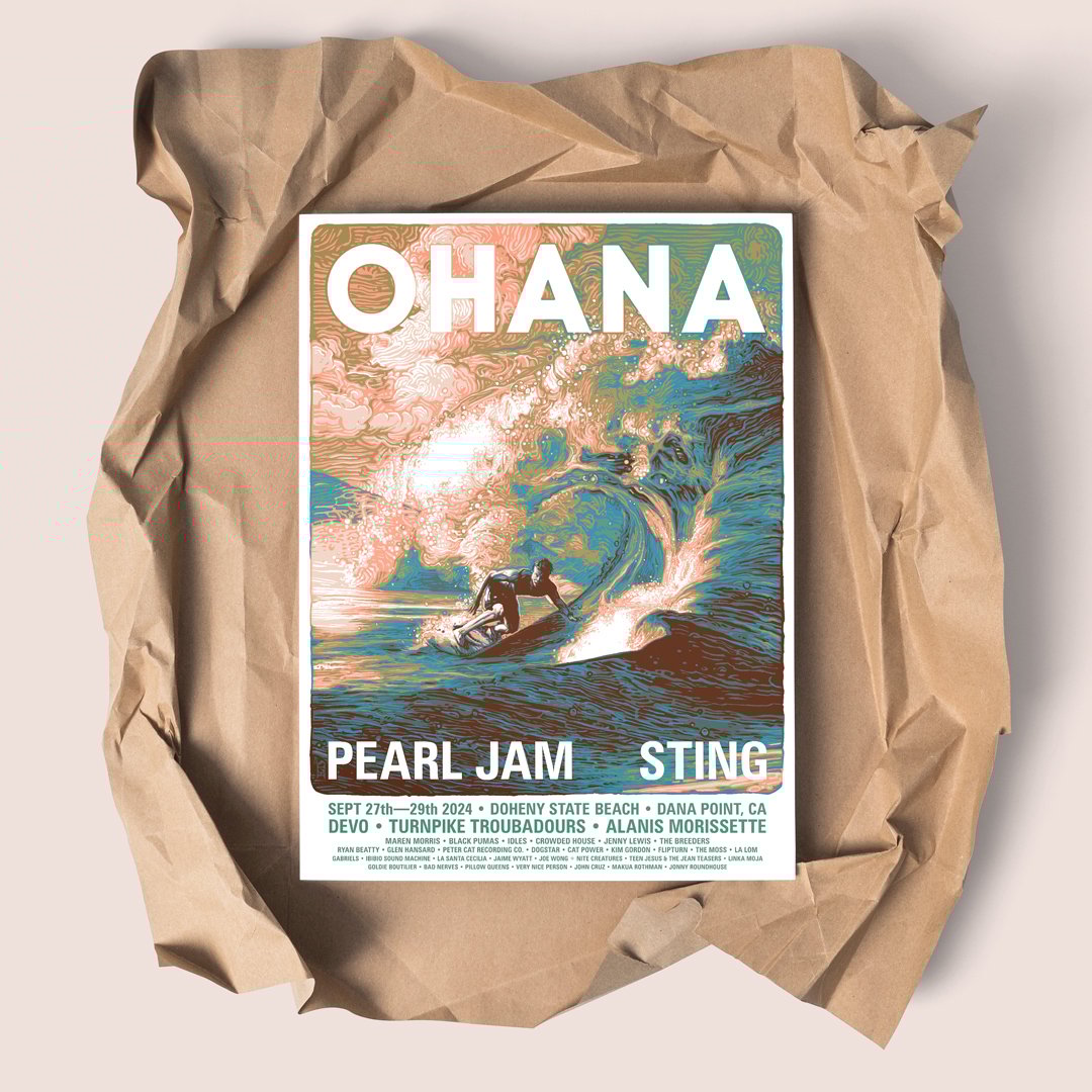 ohana様 Ohana Festival 2024 / AP variant | StudioKxx Shop