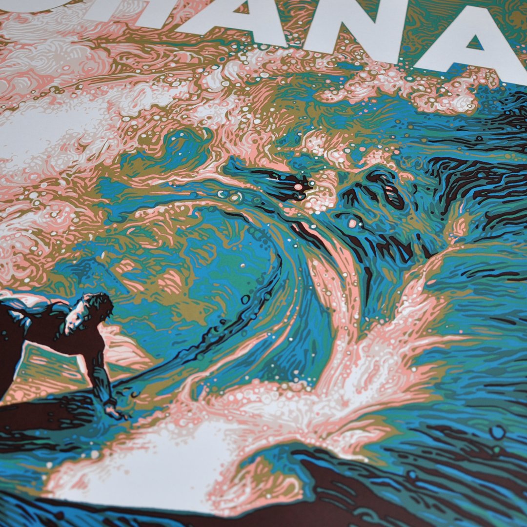 Ohana Festival 2024 / AP variant | StudioKxx Shop