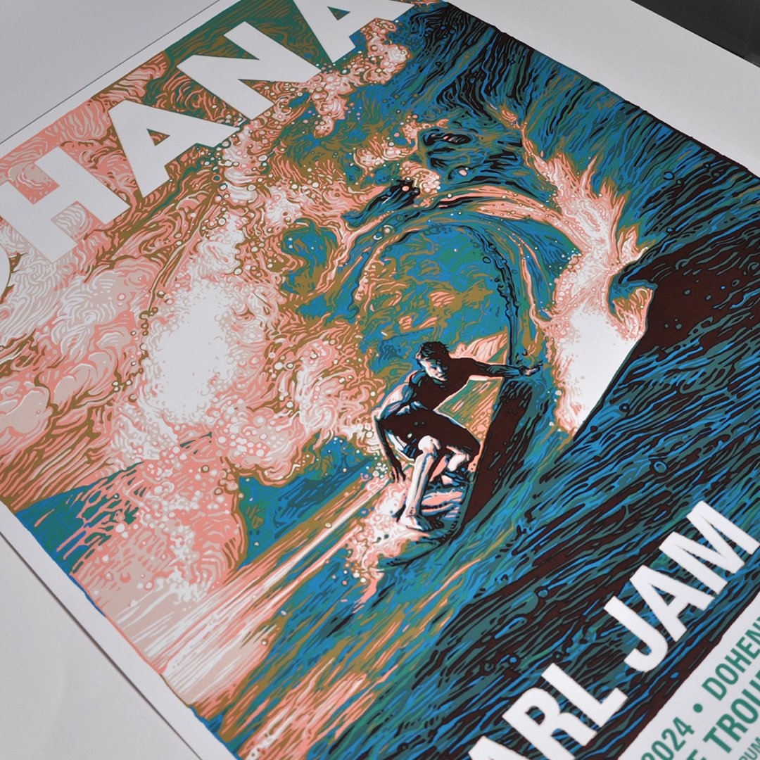 Ohana Festival 2024 / AP variant | StudioKxx Shop