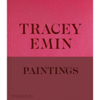 Image 1 of Tracey Emin - Paintings *Signed*