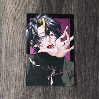 【NEW!】Shu 3.0 4-inch card