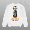 Cars and Clo - F1 Livery 2024 Sweater