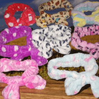The Madison Collection Shower Headbands 