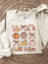 Retro Fall Vibes Sweatshirt 