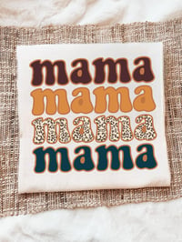 Fall Mama T-shirt 