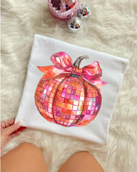 Disco Pumpkin T-shirt 