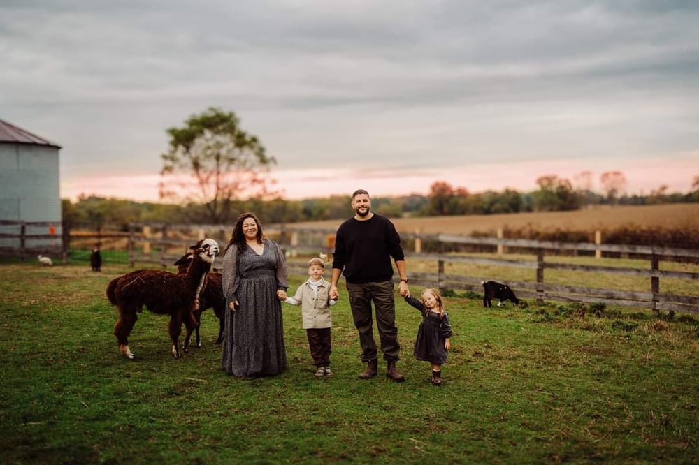 Image of Sunset Farm Minis - Deposit 