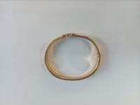 Image 1 of Gold plated bracelet