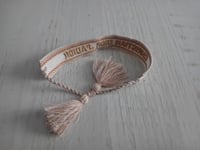 Image 3 of Dior fabric bracelet