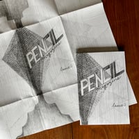 Pencil Magazine Issue Zero