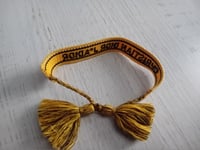 Image 4 of Dior bracelet,fabric,yellow