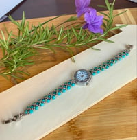 Image 3 of Beaded Watch Band