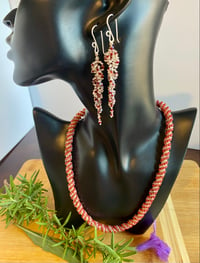 Image 1 of Cellini Spiral Rope Necklace 