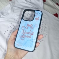 Image 1 of short n sweet phone case