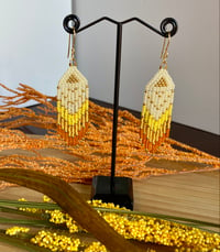 Image 4 of Fringe Earrings 