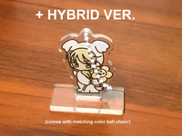 Image 2 of Acrylic Standteez 