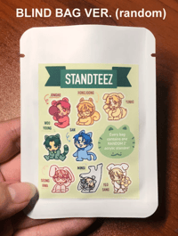 Image 3 of Acrylic Standteez 