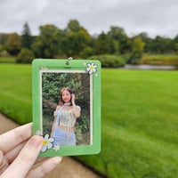 Image 2 of Daisy Photocard holder