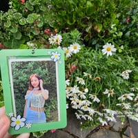 Image 1 of Daisy Photocard holder