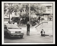 Luc Boimond, bs bluntslide in Sicily 