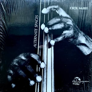 Cecil McBee – Alternate Spaces (India Navigation – IN 1043 - US - 1979)