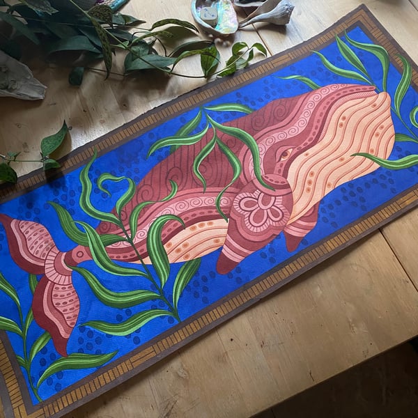 Image of Print “Blue Dream”