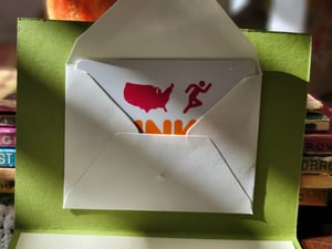 Image of Be The Change...