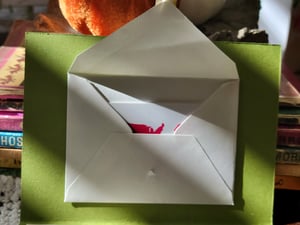 Image of Be The Change... 