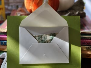 Image of Be The Change... 