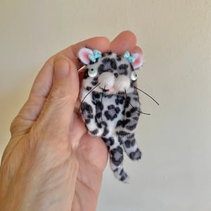 Image of Pajama Cat Baby Leopard #2