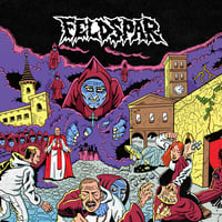 Feldspar - Old City, new Ruins