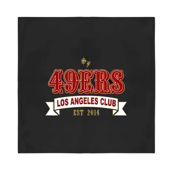 Image of 49ersLA Bandana