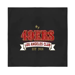 Image of 49ersLA Bandana