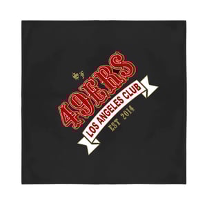 Image of 49ersLA Bandana