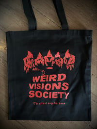 Society Tote Bag