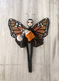 Image 1 of Original Art: Monarch Fairy