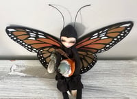 Image 6 of Original Art: Monarch Fairy