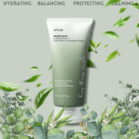 Korean Cleansing Foam Cream
