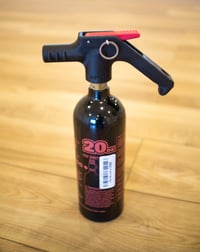 CO2 Extinguisher Nozzle for Paintball Tank